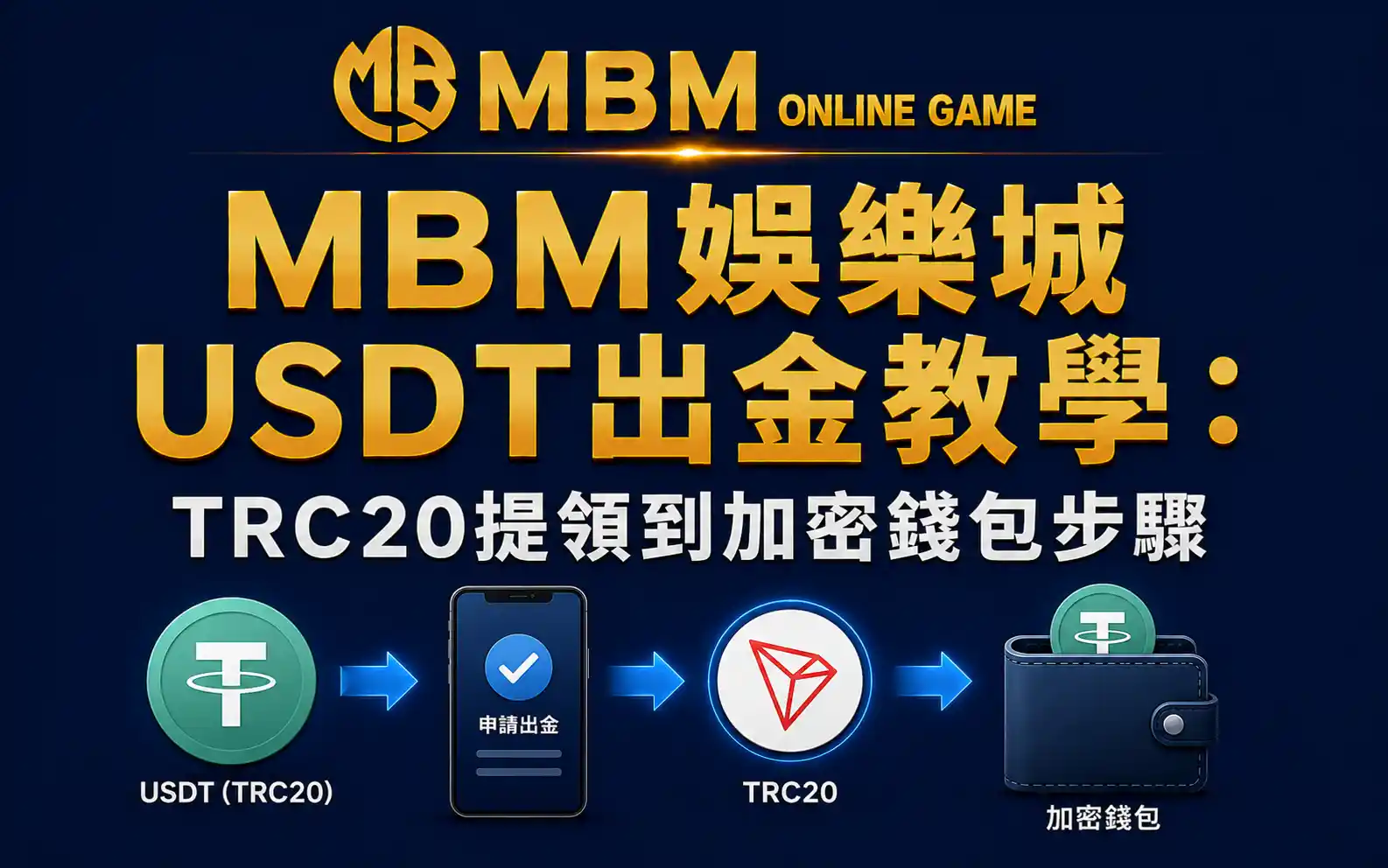 USDT出金教學
